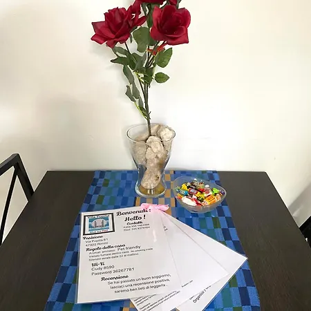 Appartement Popilia Sea&business Blue *