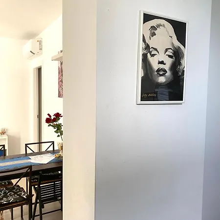 Appartement Popilia Sea&business Blue Rimini