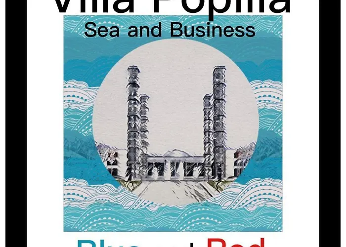 Popilia Sea&business Blue * רימיני