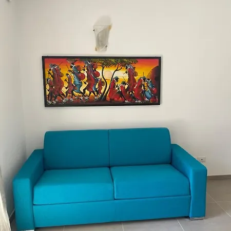 Apartment Popilia Sea&business Blue
