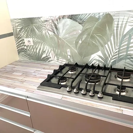 Popilia Sea&business Blue Apartmán Rimini