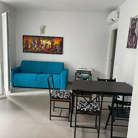 Popilia Sea&business Blue Apartment