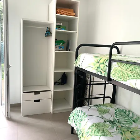 Apartment Popilia Sea&business Blue