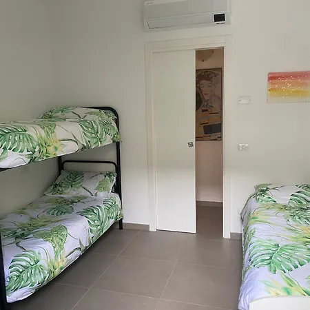 Popilia Sea&business Blue Apartment Rimini