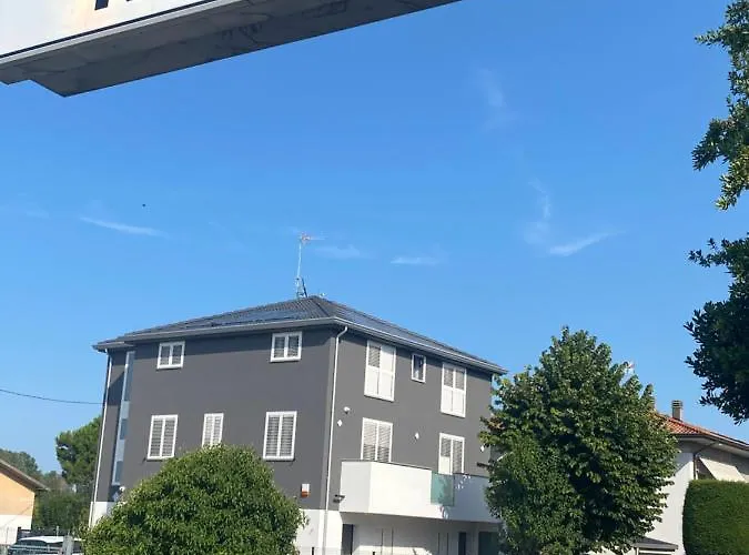 Popilia Sea&business Blue 公寓 里米尼