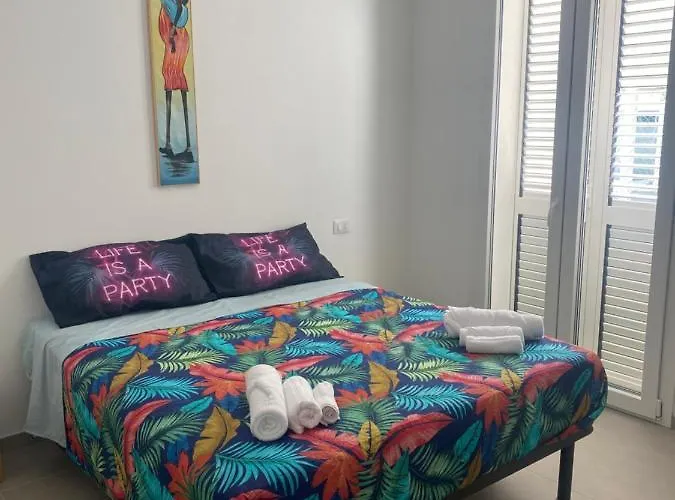 Popilia Sea&business Blue 公寓 *