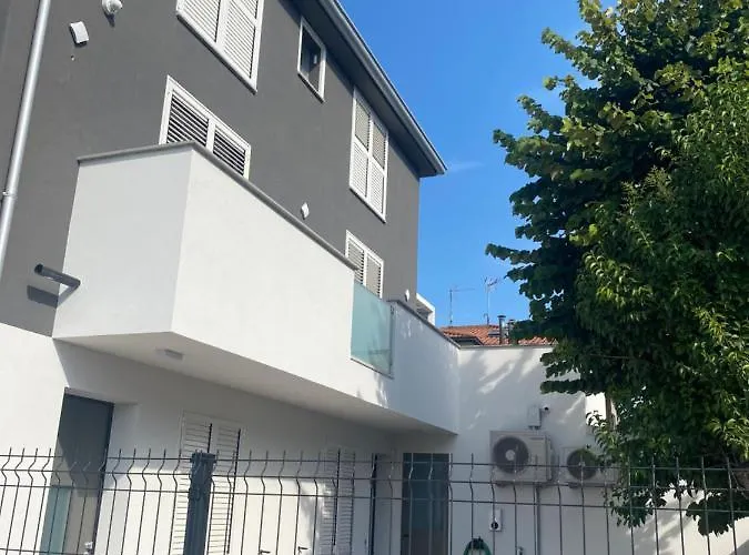 Popilia Sea&business Blue 公寓