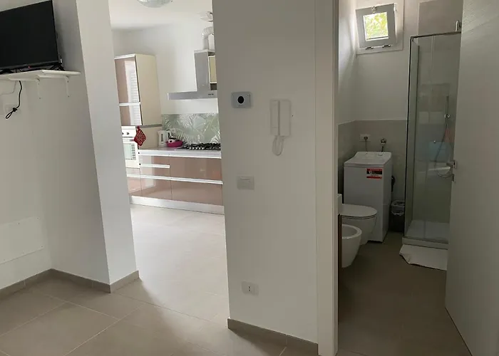 Popilia Sea&business Blue 公寓 里米尼