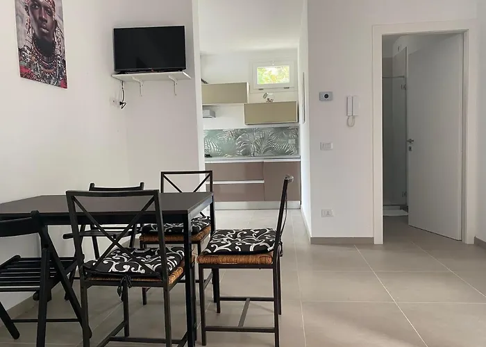 דירה Popilia Sea&business Blue