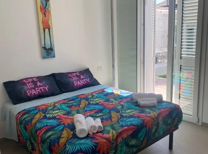 Popilia Sea&business Blue דירה *