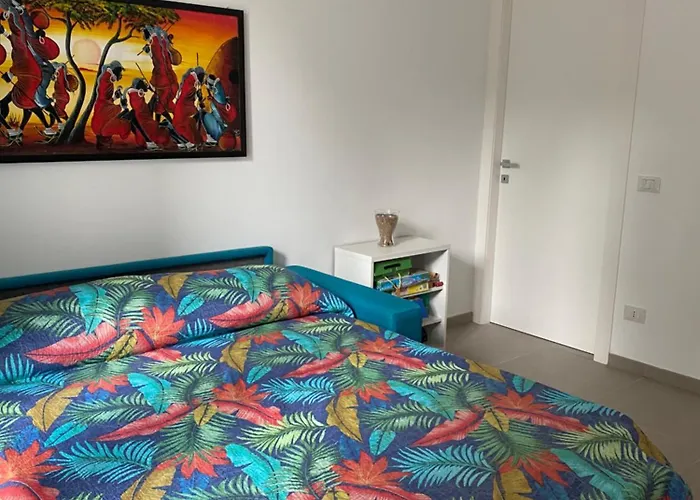 Popilia Sea&business Blue דירה