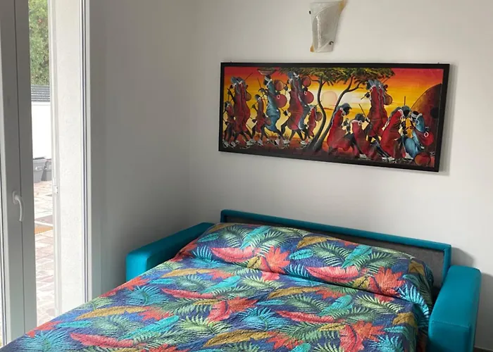 Popilia Sea&business Blue 公寓 *