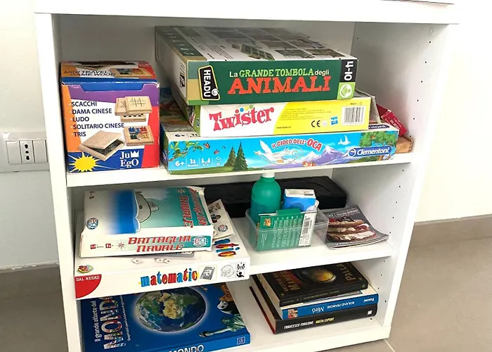 Popilia Sea&business Blue דירה