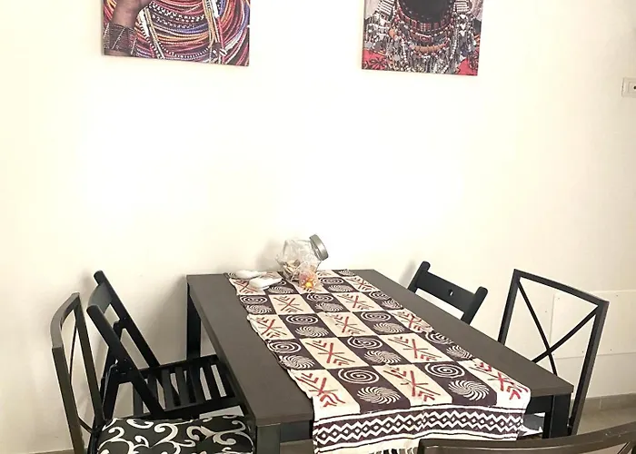 Popilia Sea&business Blue 公寓 *