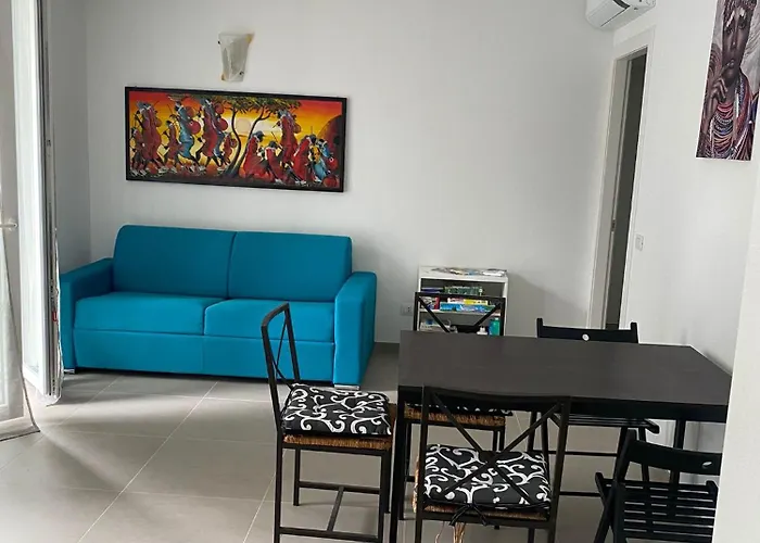 Popilia Sea&business Blue 公寓