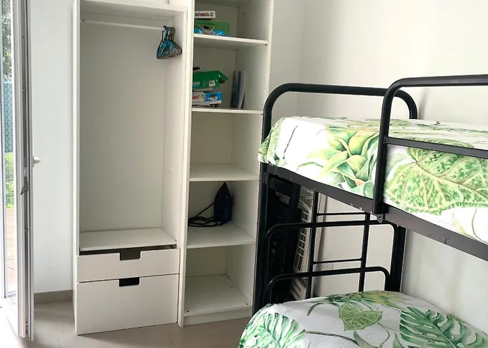 公寓 Popilia Sea&business Blue