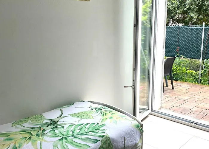 公寓 Popilia Sea&business Blue 里米尼