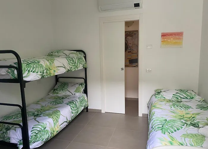 Popilia Sea&business Blue דירה רימיני