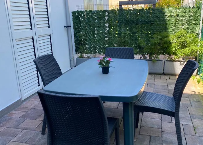 Popilia Sea&business Blue דירה רימיני