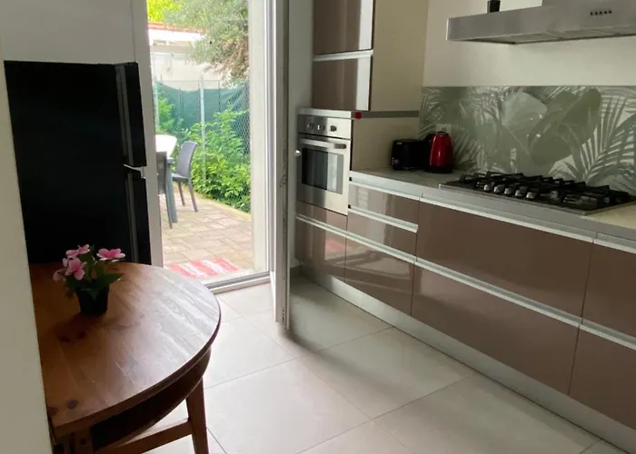 Popilia Sea&business Blue דירה רימיני