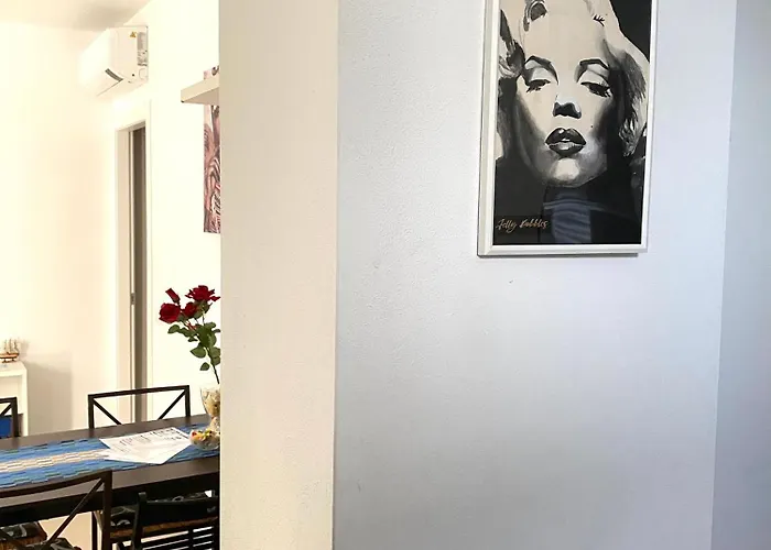 דירה Popilia Sea&business Blue רימיני