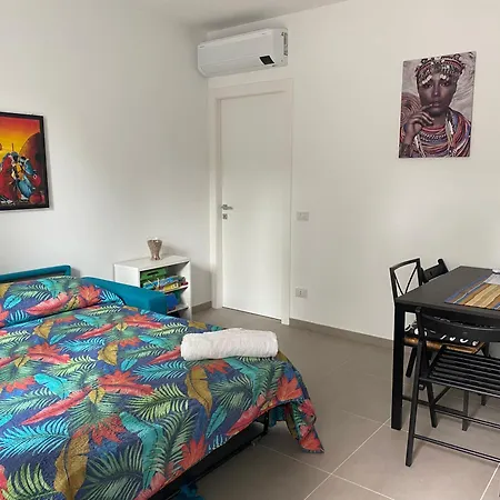 Daire Popilia Sea&business Blue Rimini