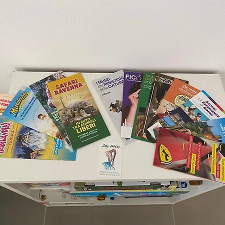 アパート Popilia Sea&business Blue リミニ