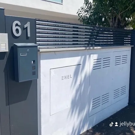 Popilia Sea&business Blue * リミニ